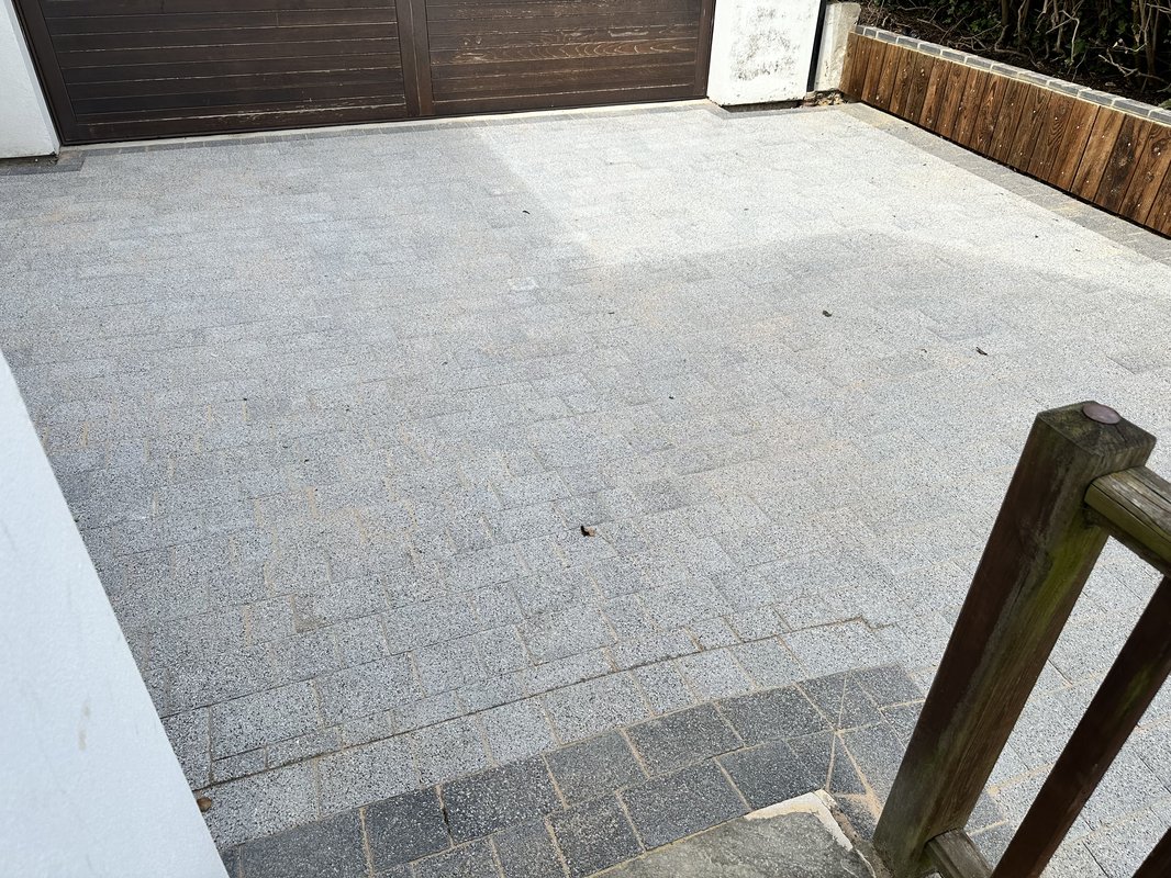 High-quality block driveway installation Newmarket Road, Moulton, CB8 8SS