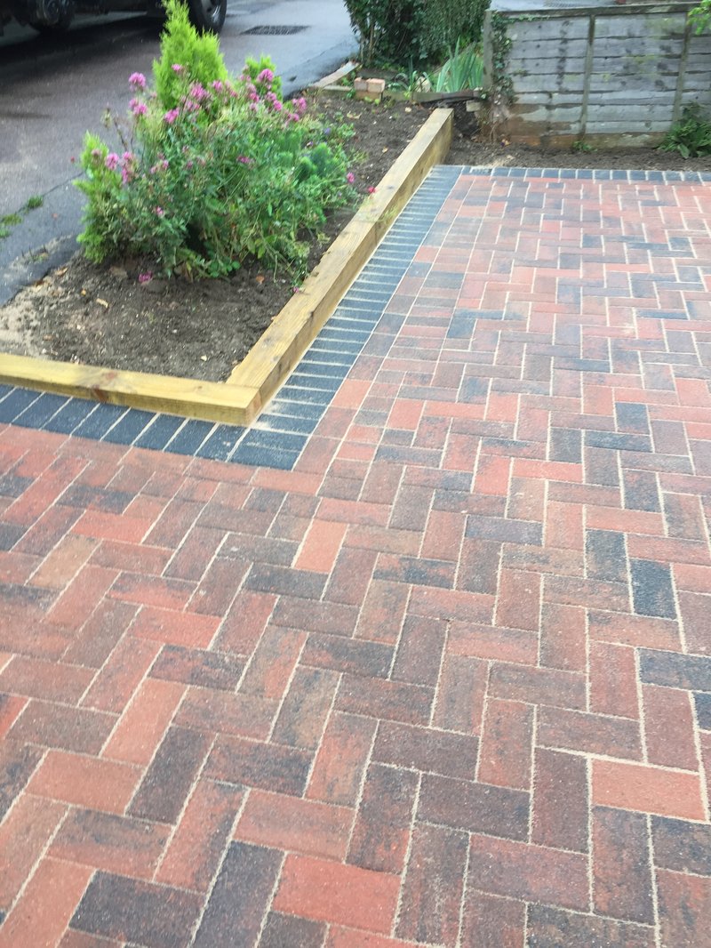 High-quality block driveway installation Ditton Lane, Cambridge, CB5 8SP