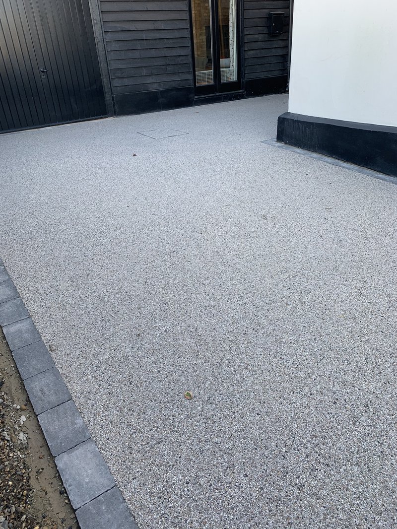 High-quality resin driveway installation Isleham Road, Fordham, CB7 5NL