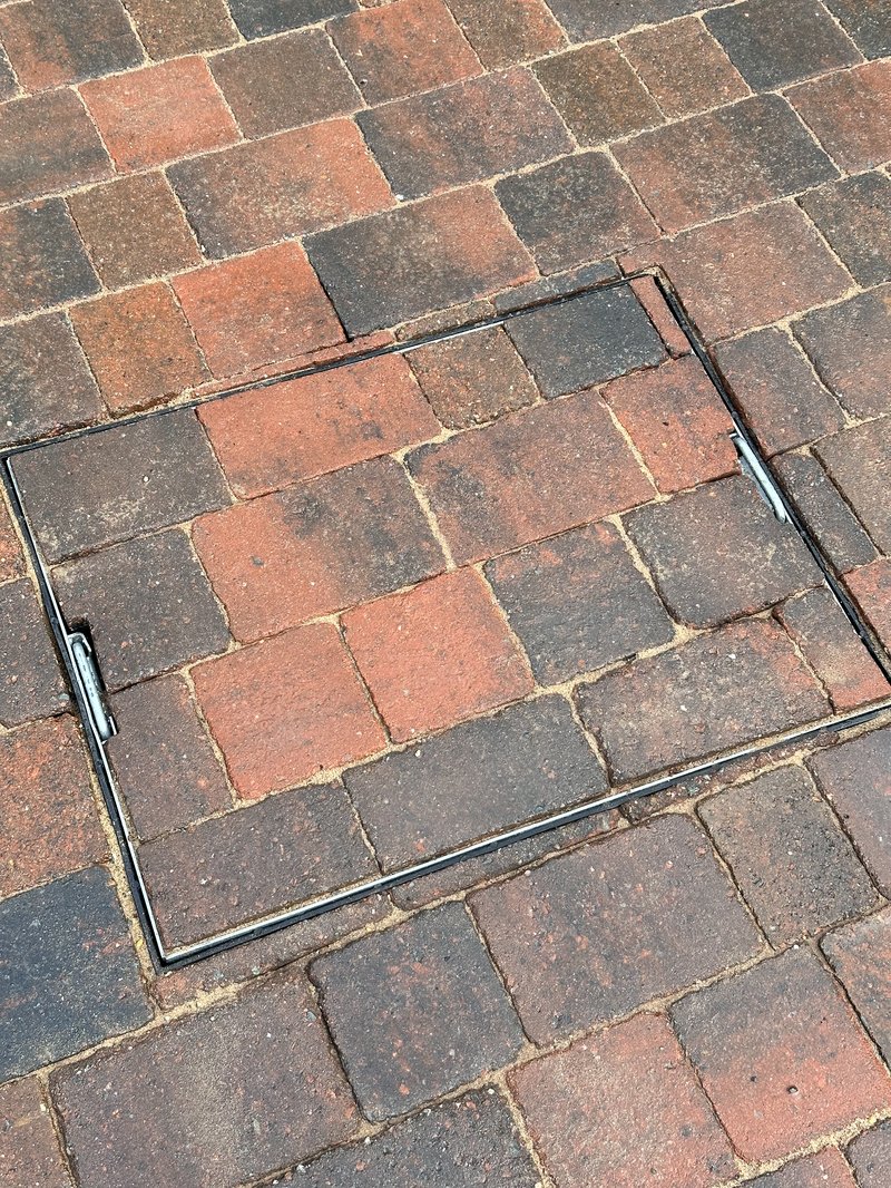 Completed block paving driveway project in Holbrook Road, Cambridge, CB1 7ST