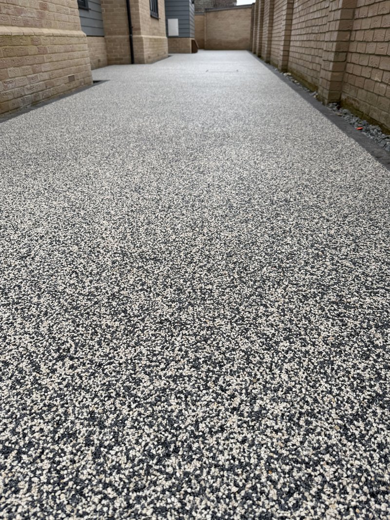 High-quality resin installation Brook Street, Soham, CB7 5AE